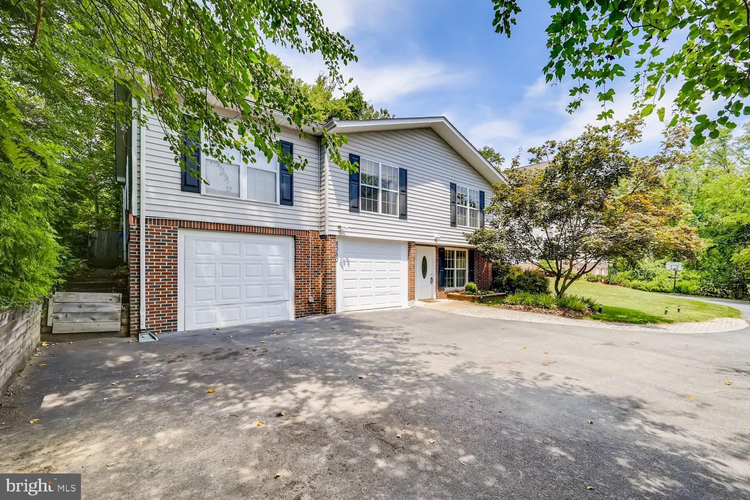 8380 Lark Brown Road Columbia, MD 21045 - Photo 3 of 43 Plenty of parking