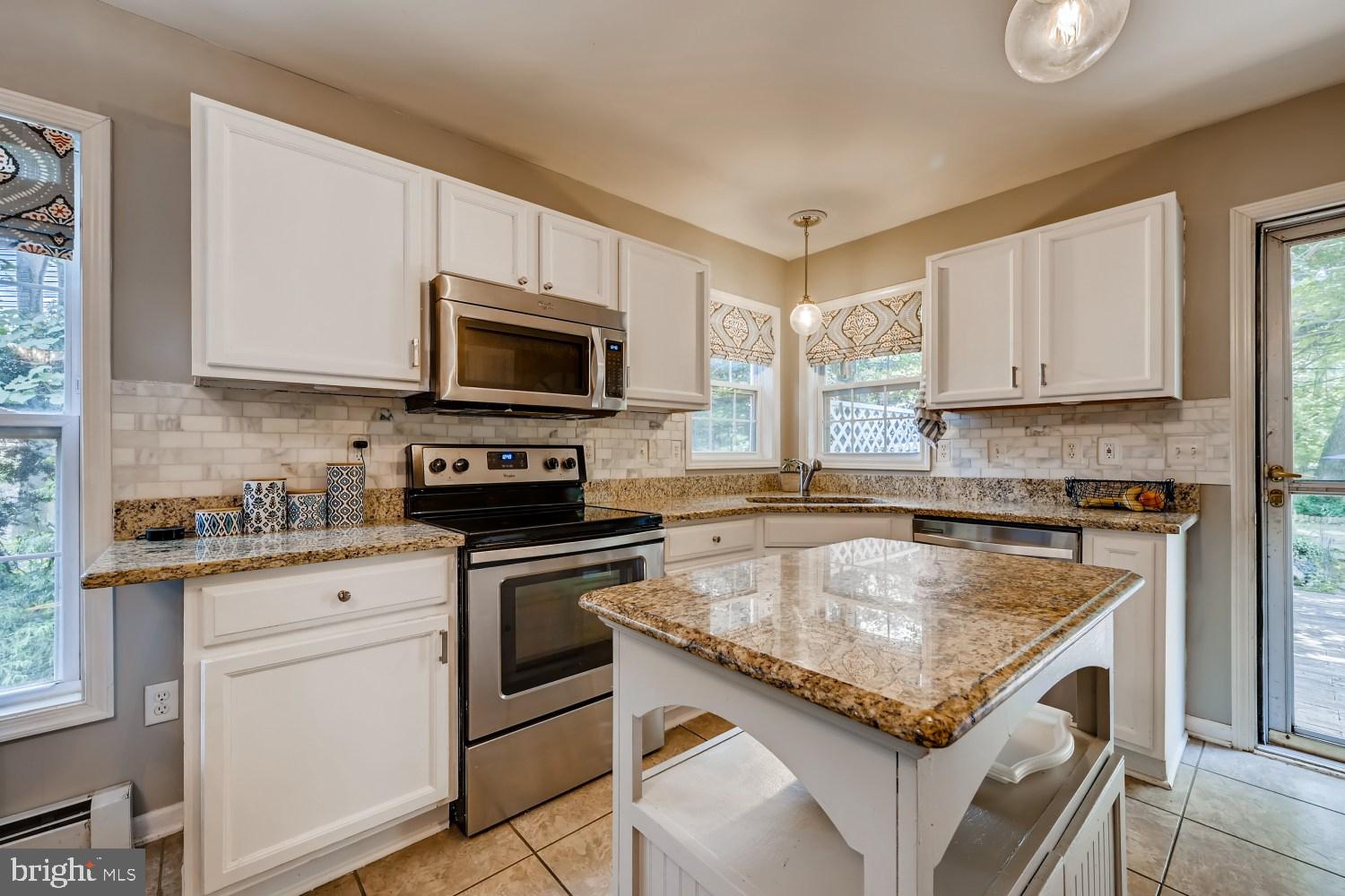 8380 Lark Brown Road Columbia, MD 21045 - Photo 27 of 43 Granite counter tops