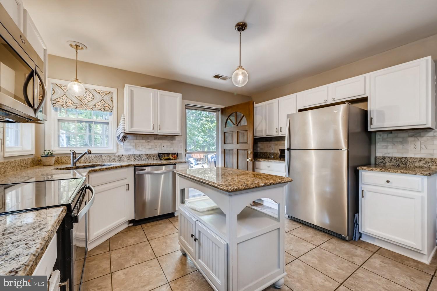 8380 Lark Brown Road Columbia, MD 21045 - Photo 28 of 43 Plenty of cabinets & SS appliances