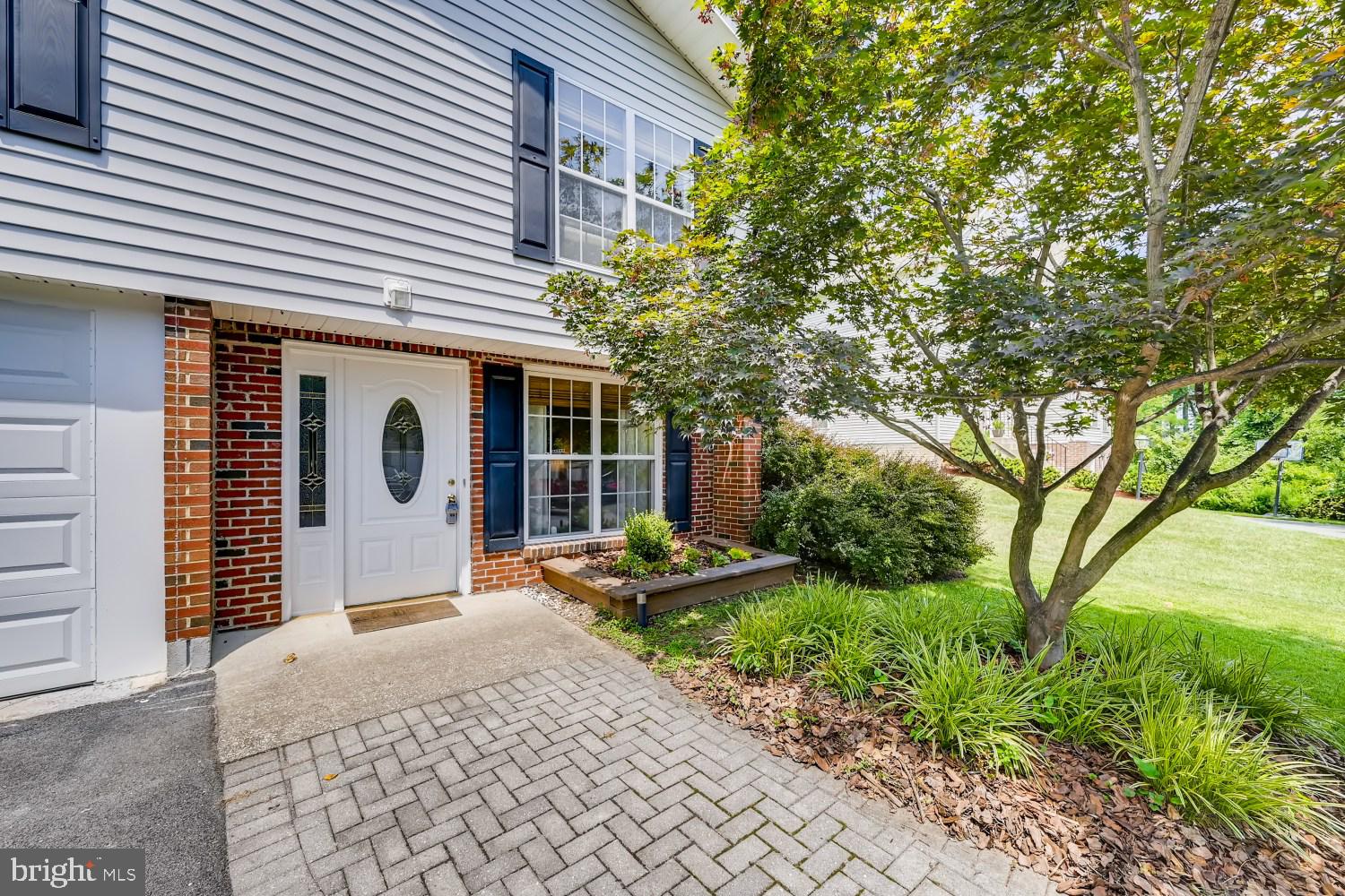 8380 Lark Brown Road Columbia, MD 21045 - Photo 4 of 43 Paved walkway