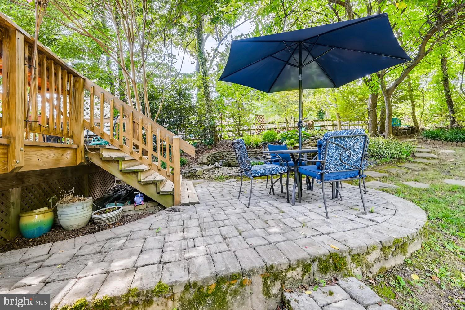 8380 Lark Brown Road Columbia, MD 21045 - Photo 34 of 43 Pacer patio