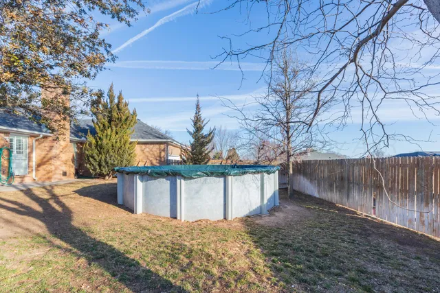 a view of balcony and patio