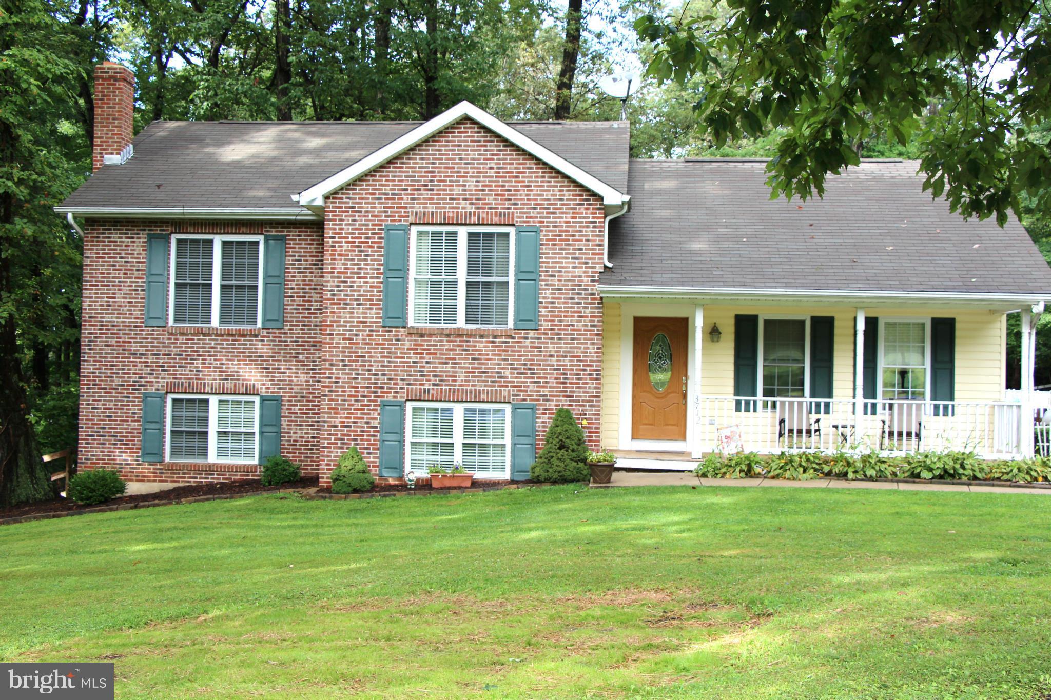 3712 Buffalo Road New Windsor, MD 21776 - Photo 2 of 27 Exterior (Front)