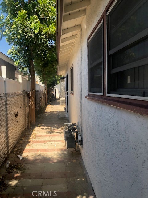 627 East Ralston Street Ontario, CA 91761 - Photo 6 of 10 a view of backyard of the house
