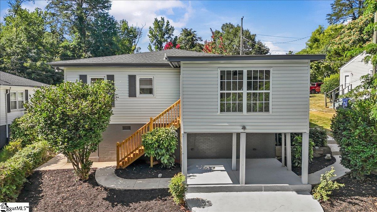 111 Tuskegee Avenue Greenville, SC 29607 - Photo 33 of 37