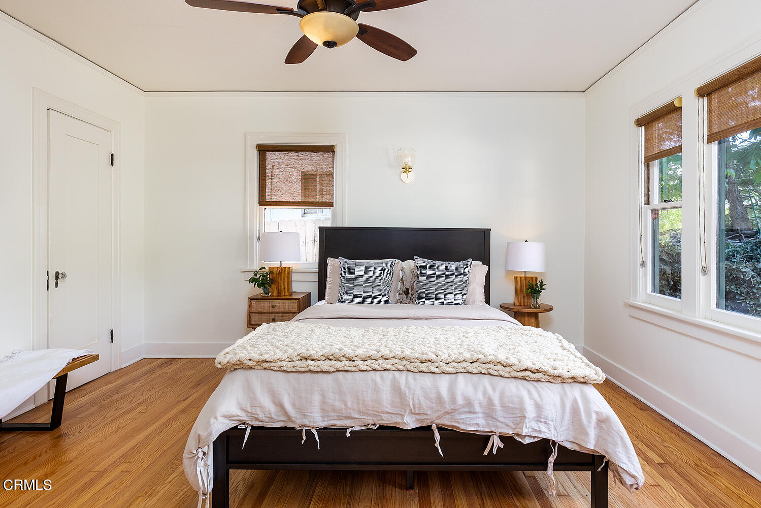 604 Douglas Street Pasadena, CA 91104 - Photo 25 of 41 a bedroom with a bed and window