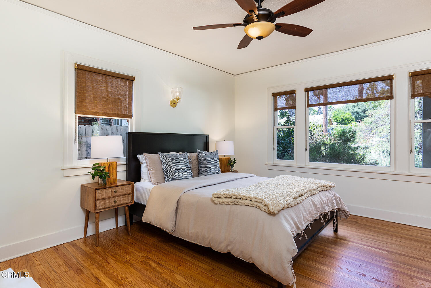 604 Douglas Street Pasadena, CA 91104 - Photo 26 of 41 a bedroom with a bed and window