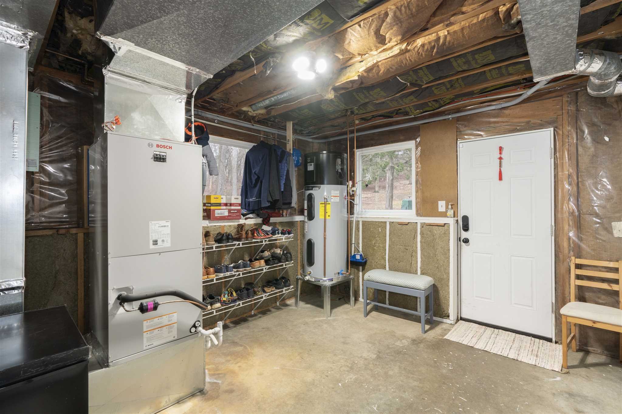 13 Slate Hill Drive Poughkeepsie, NY 12603 - Photo 22 of 30 a view of storage and utility room