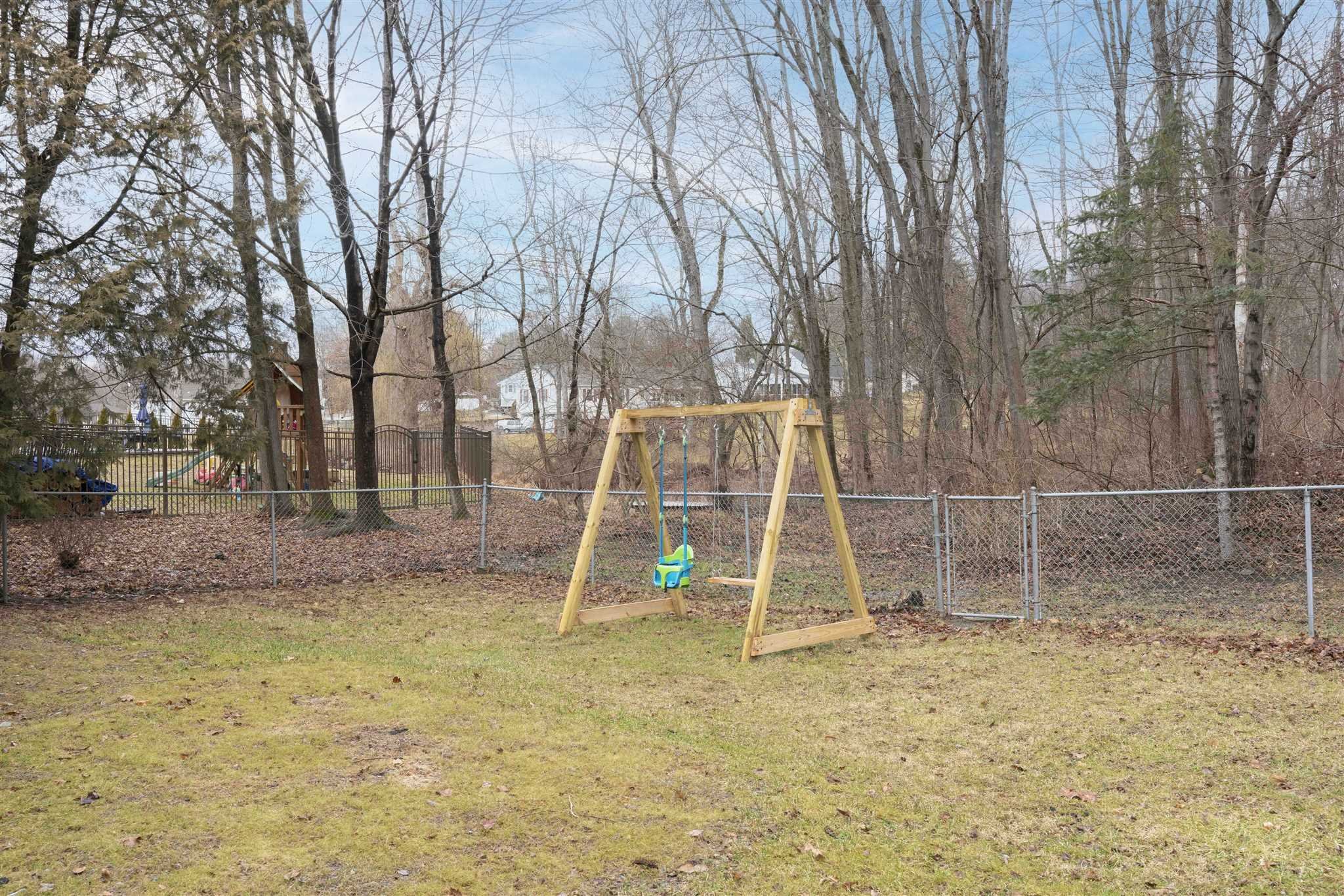 13 Slate Hill Drive Poughkeepsie, NY 12603 - Photo 25 of 30 a view of outdoor space with deck