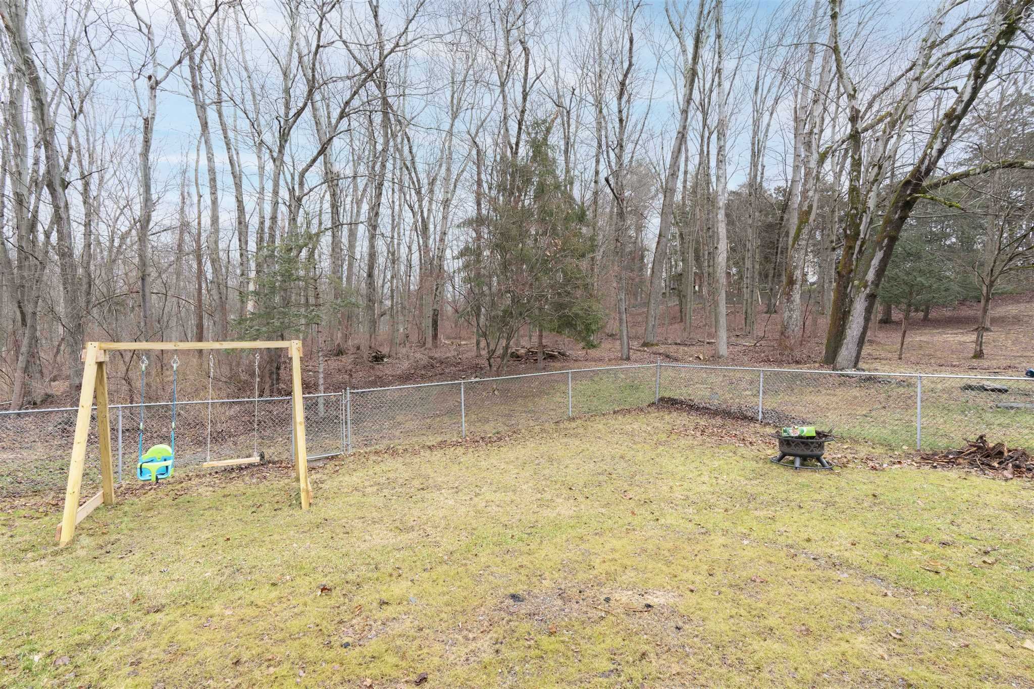 13 Slate Hill Drive Poughkeepsie, NY 12603 - Photo 26 of 30 a view of a backyard