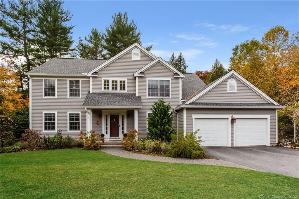 13 Forge Hill Road Barkhamsted, CT 06063 - Photo 1 of 1