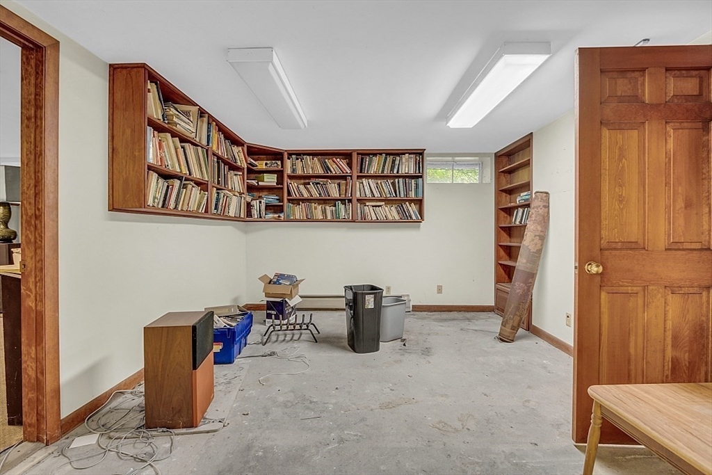 233 West Acton Road Stow, MA 01775 - Photo 31 of 41 a view of a storage & utility room
