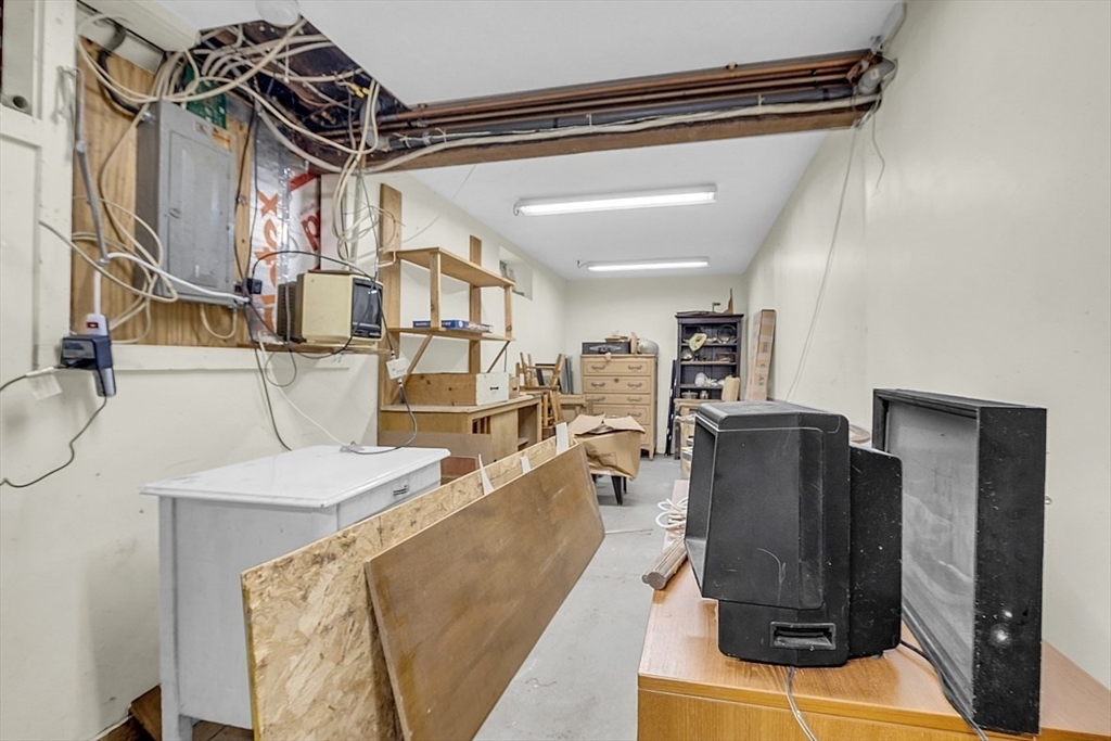 233 West Acton Road Stow, MA 01775 - Photo 33 of 41 a view of a storage & utility room