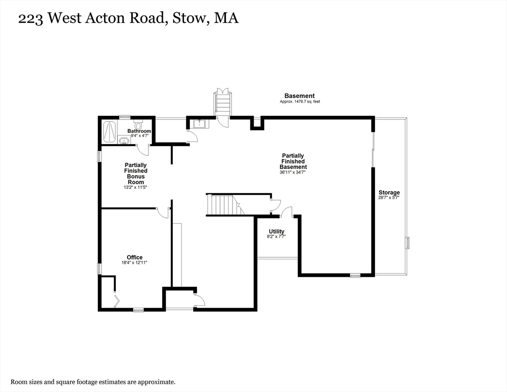 233 West Acton Road Stow, MA 01775 - Photo 40 of 41