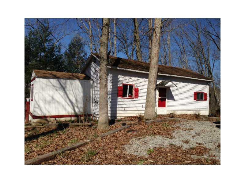511-515 Wheeling Creek Road Wind Ridge, PA 15380 - Photo 1 of 16 Exterior Front.