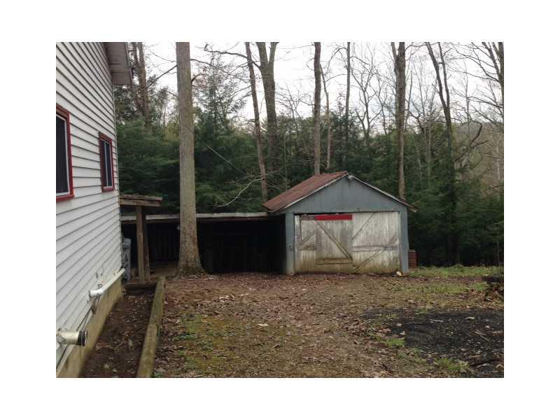 511-515 Wheeling Creek Road Wind Ridge, PA 15380 - Photo 14 of 16 Exterior Back.