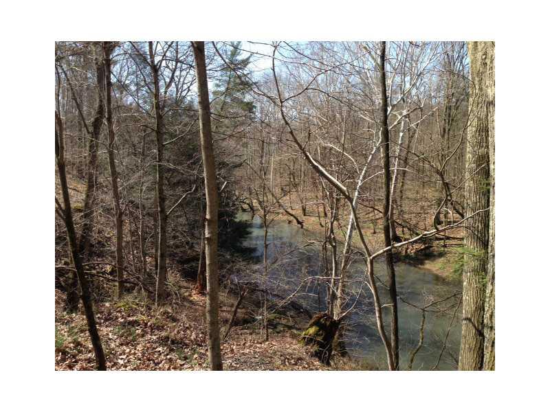 511-515 Wheeling Creek Road Wind Ridge, PA 15380 - Photo 3 of 16 Land/Lot.