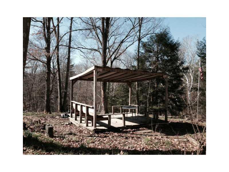 511-515 Wheeling Creek Road Wind Ridge, PA 15380 - Photo 5 of 16 Yard/Garden.