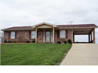 1587 Cat Ridge Road Waddy, KY 40076 - Photo 1 of 1 Primary Photo