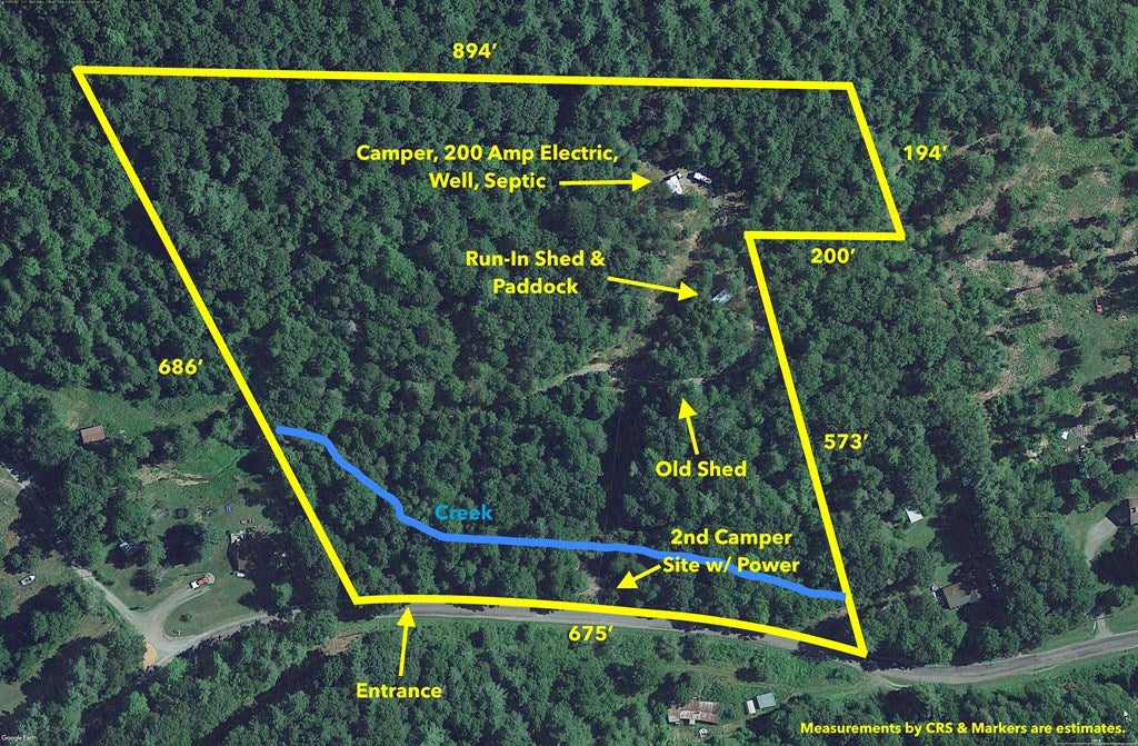 474 Scratch Gravel Road, Unit 96 Ivanhoe, VA 24350 - Photo 3 of 75 Gallery Image 3
