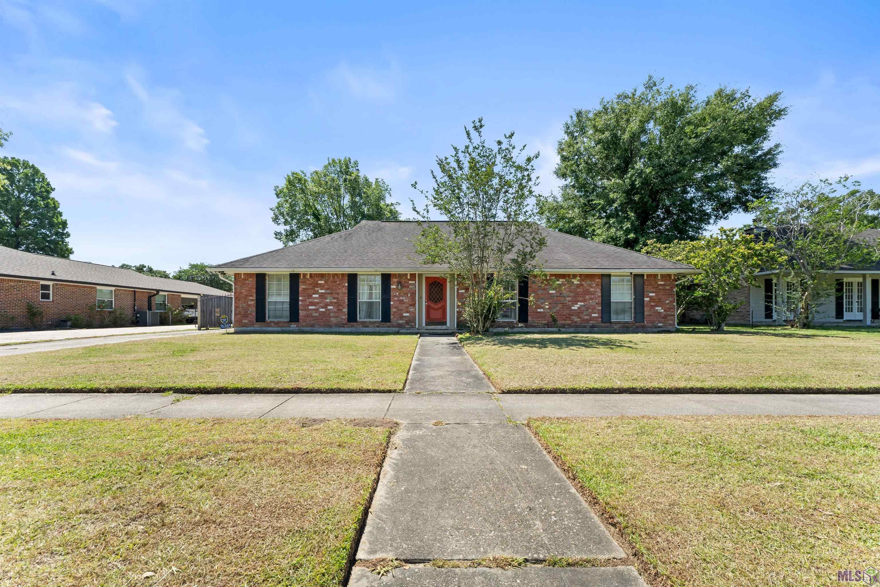 15342 Woodwick Avenue Baton Rouge, LA 70816 - Photo 1 of 14