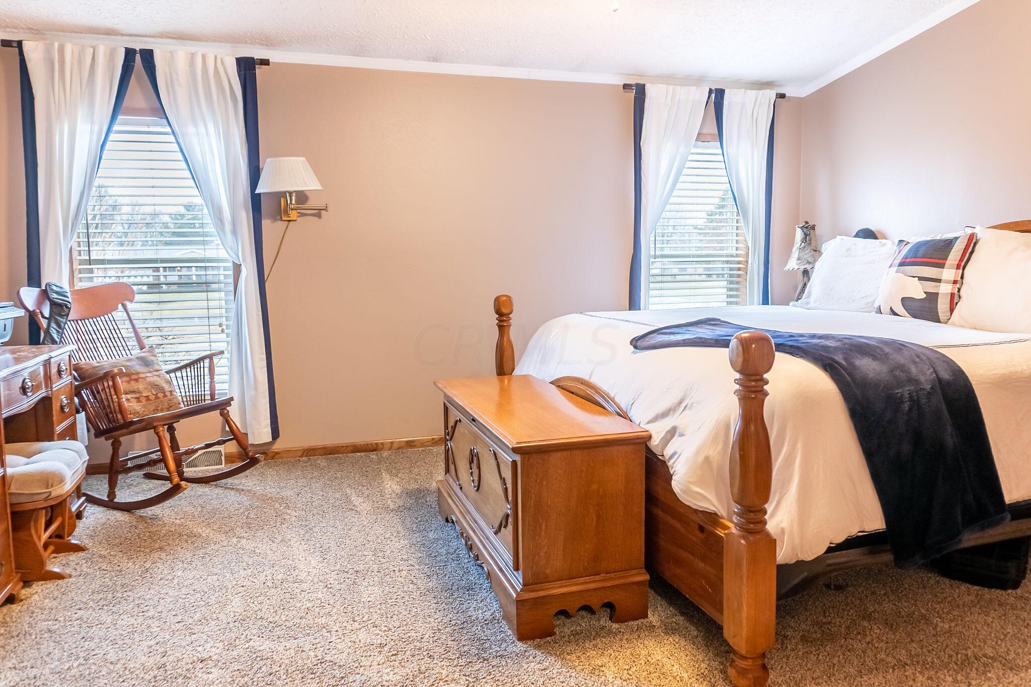 1514 Crissinger Road Marion, OH 43302 - Photo 24 of 42 1st Bedroom