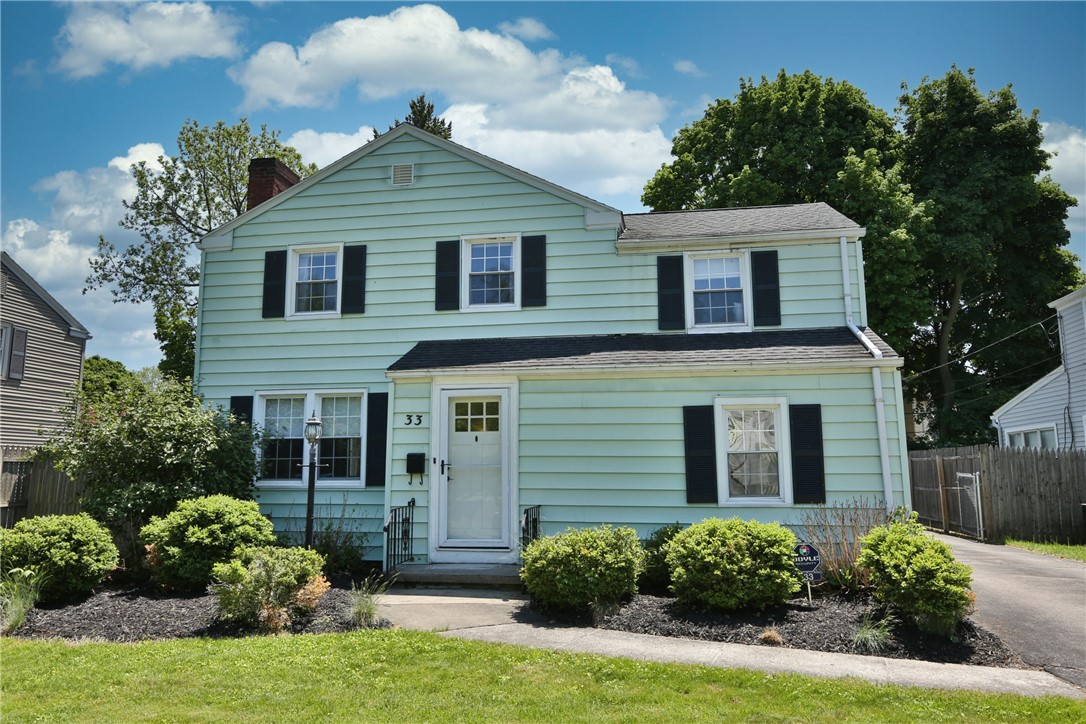 33 Drexmore Road Rochester, NY 14610 - Photo 1 of 1 Welcome to 33 Drexmore Rd!!