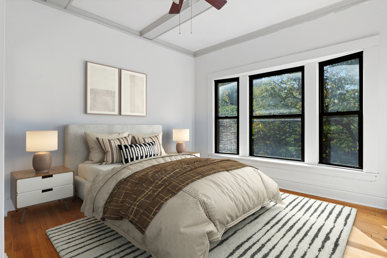 718 West Sheridan Road, Unit 3S Chicago, IL 60613 - Photo 15 of 19 Gallery Image 15