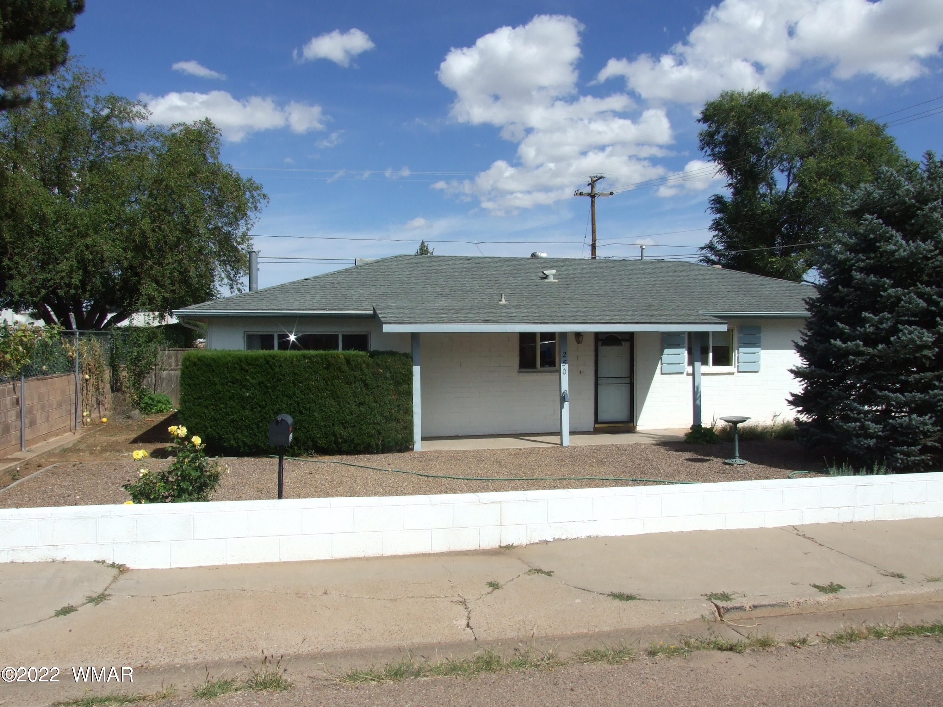 250 West 8th S Street Snowflake, AZ 85937 - Photo 1 of 35