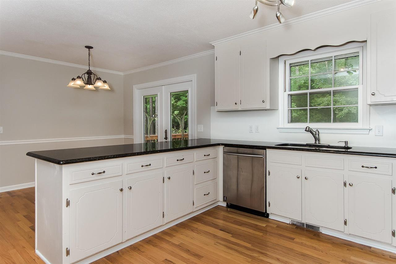 4804 Theys Road Raleigh, NC 27606 - Photo 9 of 25 Kitchen