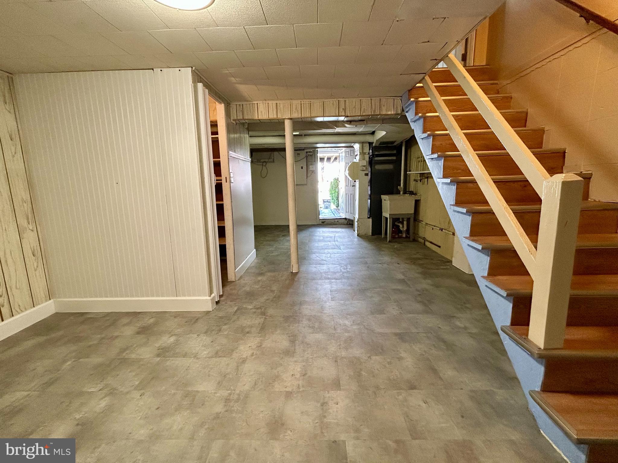 7242 Conley Street Baltimore, MD 21224 - Photo 12 of 18 a view of a walk in closet