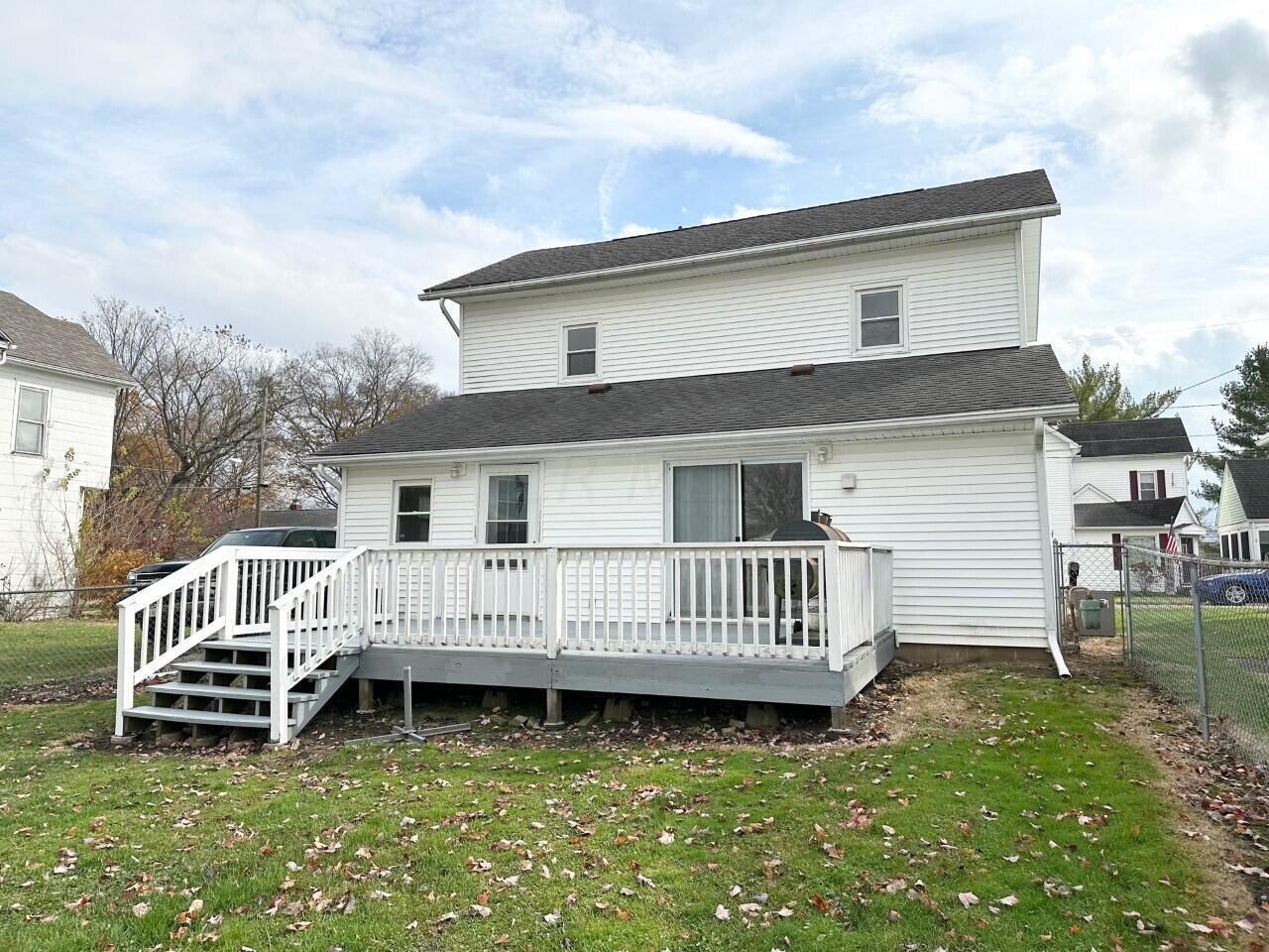 109 Maple Street Hebron, OH 43025 - Photo 26 of 31 Rear Exterior