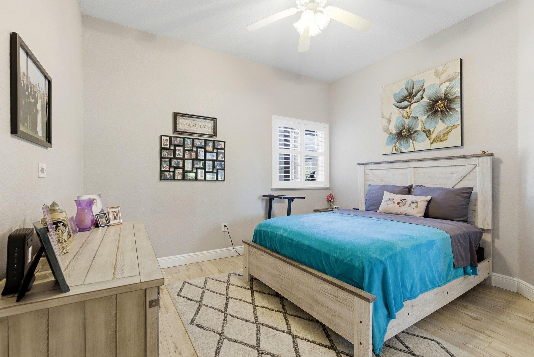 7961 Exeter Boulevard East, Unit 102 Tamarac, FL 33321 - Photo 26 of 46 2nd Bedroom