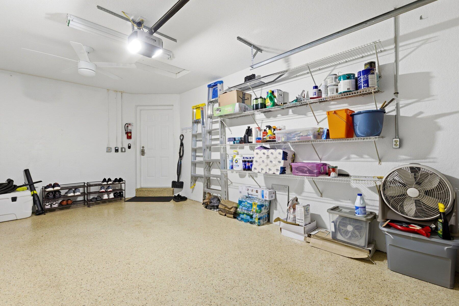 7961 Exeter Boulevard East, Unit 102 Tamarac, FL 33321 - Photo 30 of 46 Garage