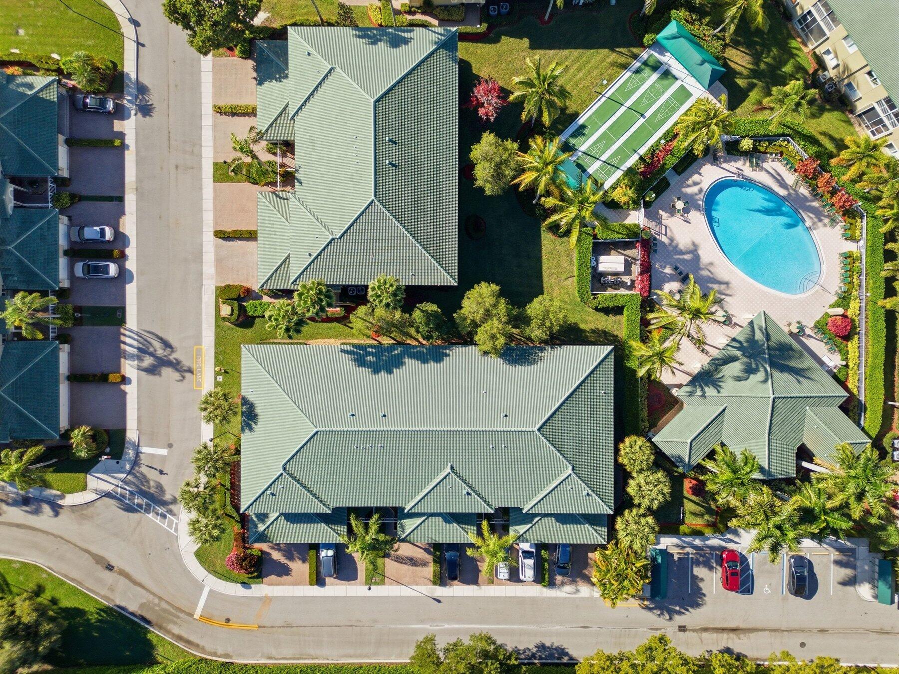 7961 Exeter Boulevard East, Unit 102 Tamarac, FL 33321 - Photo 33 of 46 Exeter Clubhouse