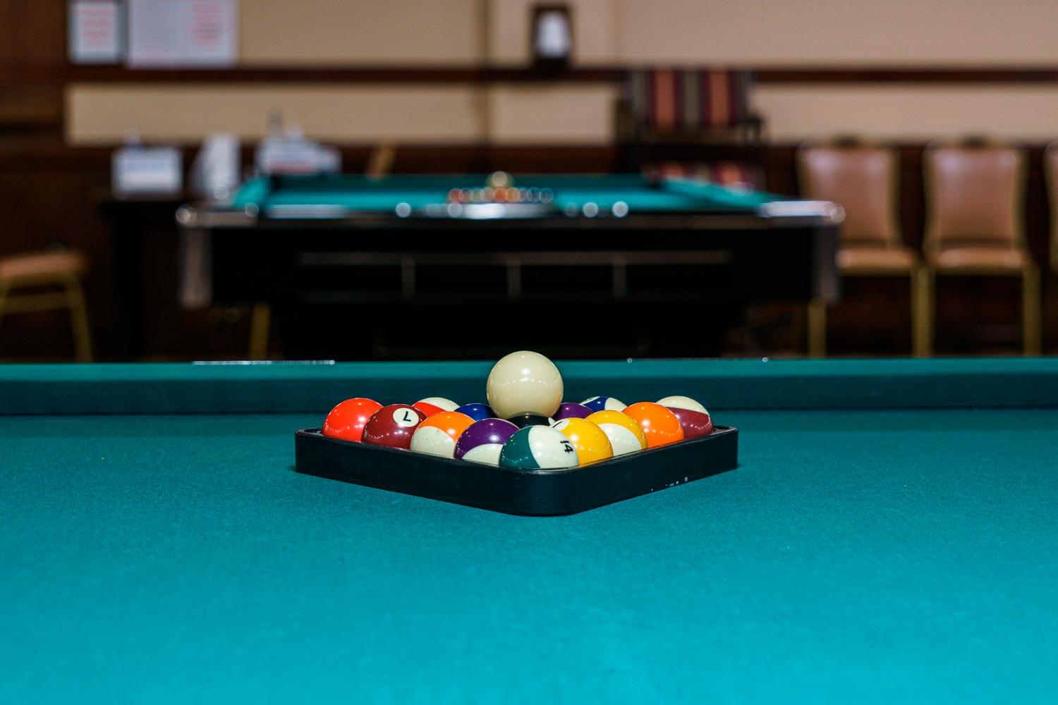 7961 Exeter Boulevard East, Unit 102 Tamarac, FL 33321 - Photo 40 of 46 Billiards Room