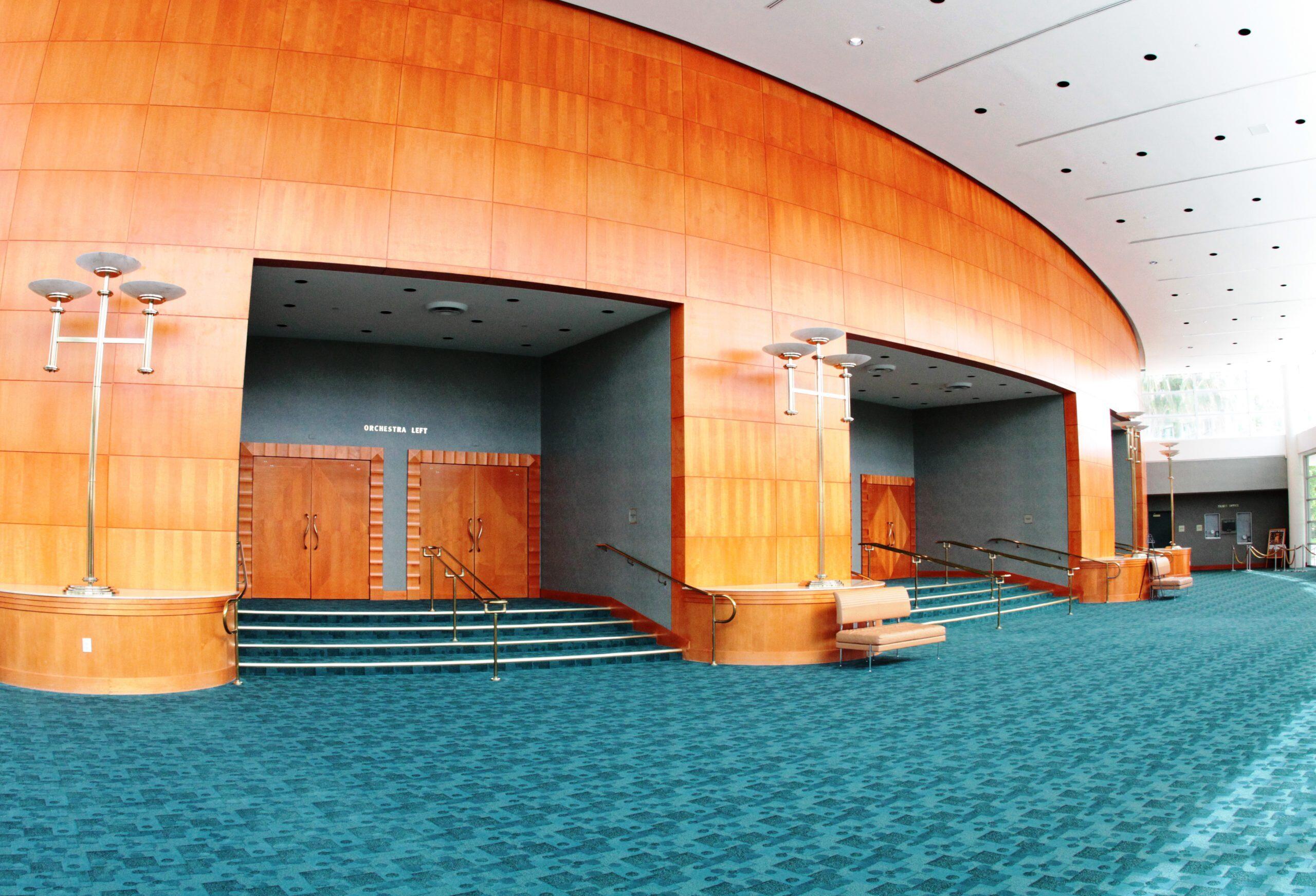 7961 Exeter Boulevard East, Unit 102 Tamarac, FL 33321 - Photo 42 of 46 Theatre Interior