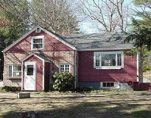 96 Isle Of Capri Road Coventry, RI 02816 - Photo 1 of 1 Exterior Front.