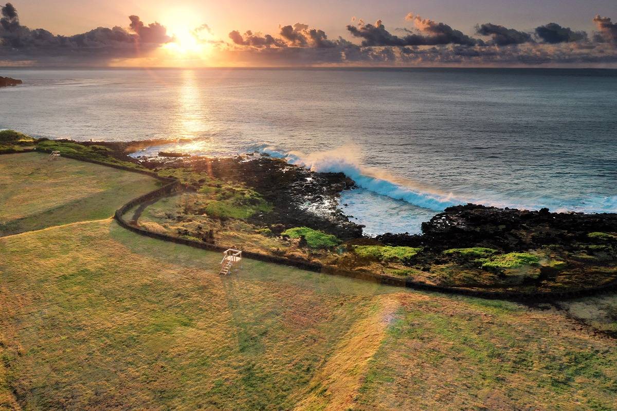 1645 Pe'e Road Koloa, HI 96756 - Photo 8 of 12 a view of an ocean and beach