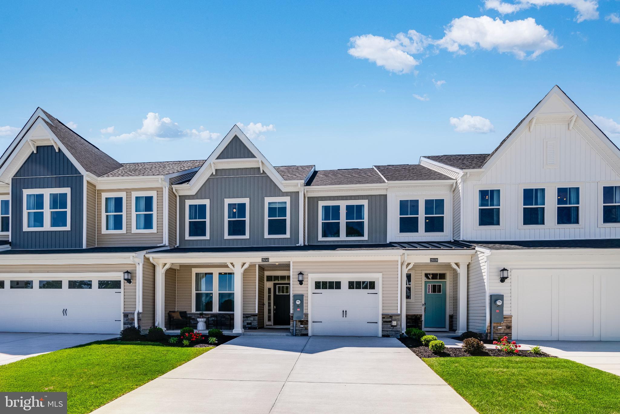 Similar home in the community