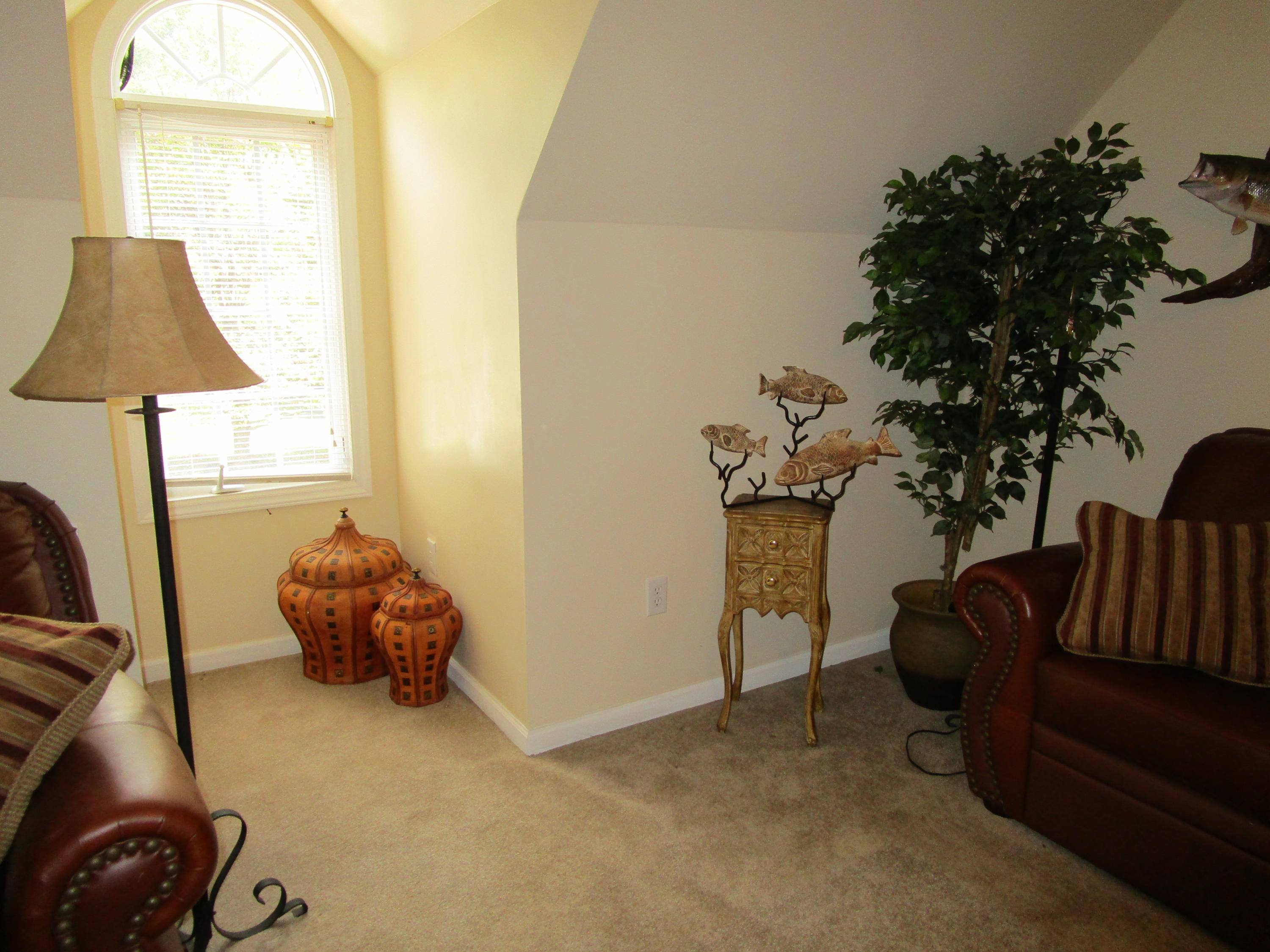 520 Green Level Road Boones Mill, VA 24065 - Photo 11 of 43 a living room with furniture and a window