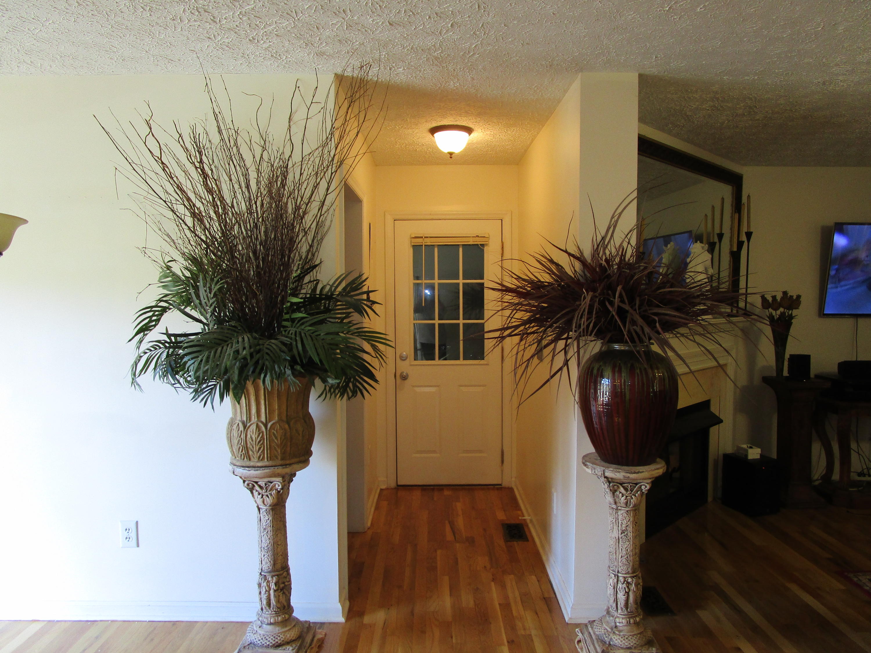520 Green Level Road Boones Mill, VA 24065 - Photo 8 of 43 a living room with furniture and a potted plant
