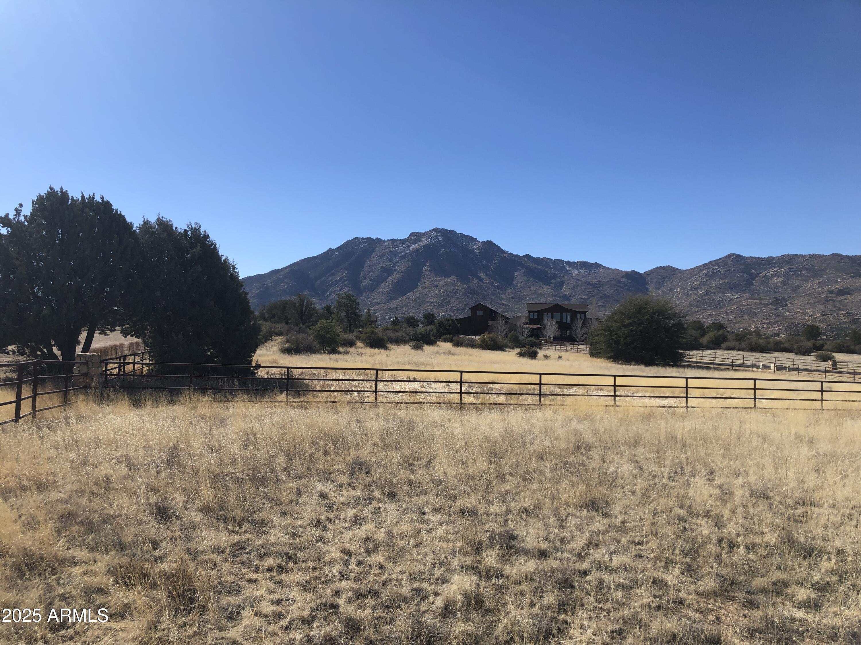 9565 North Equine Road, Unit 203 Prescott, AZ 86305 - Photo 12 of 29 View of Granite Mt from SE of property