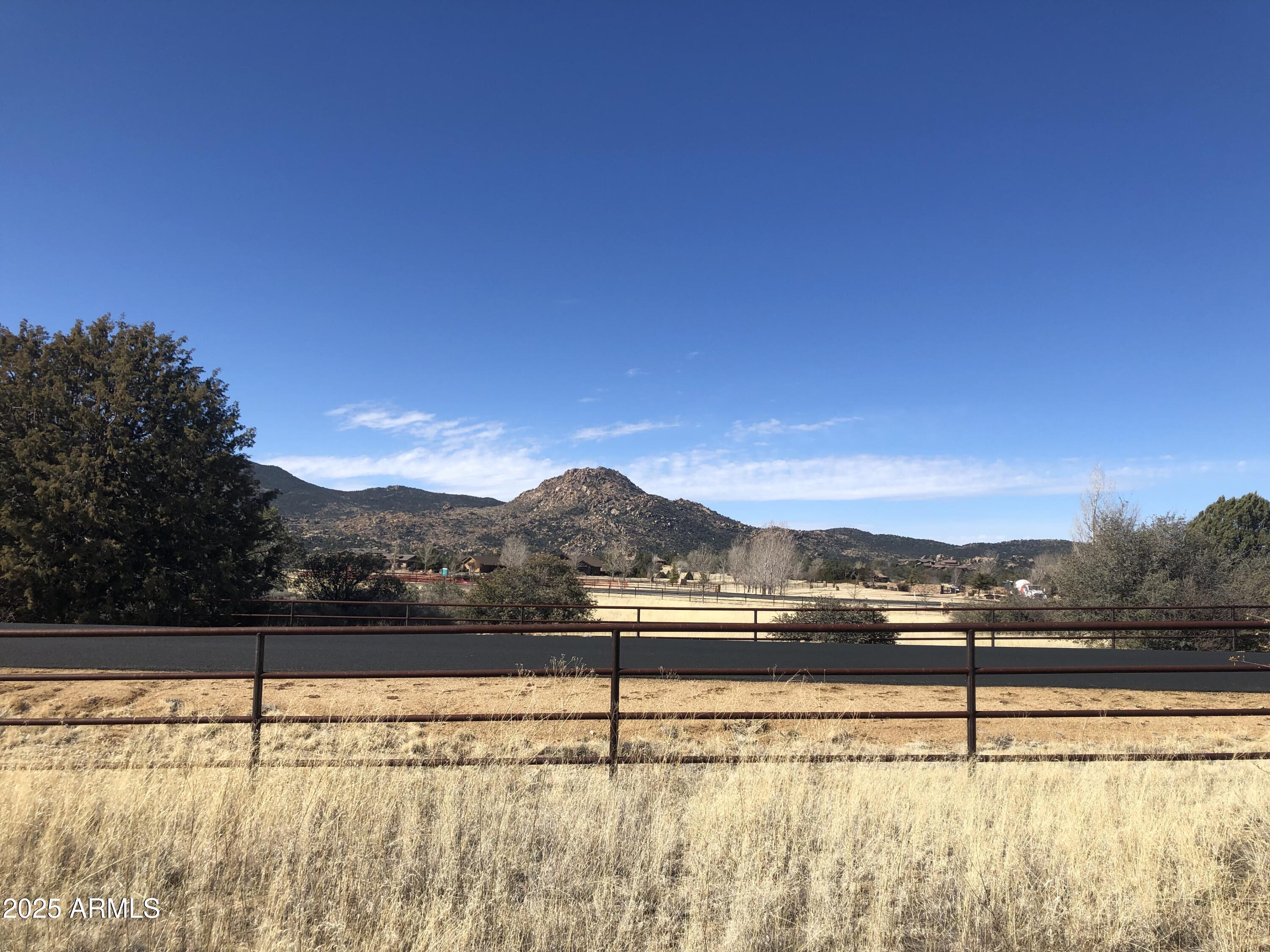9565 North Equine Road, Unit 203 Prescott, AZ 86305 - Photo 17 of 29 View of Little Granite from front