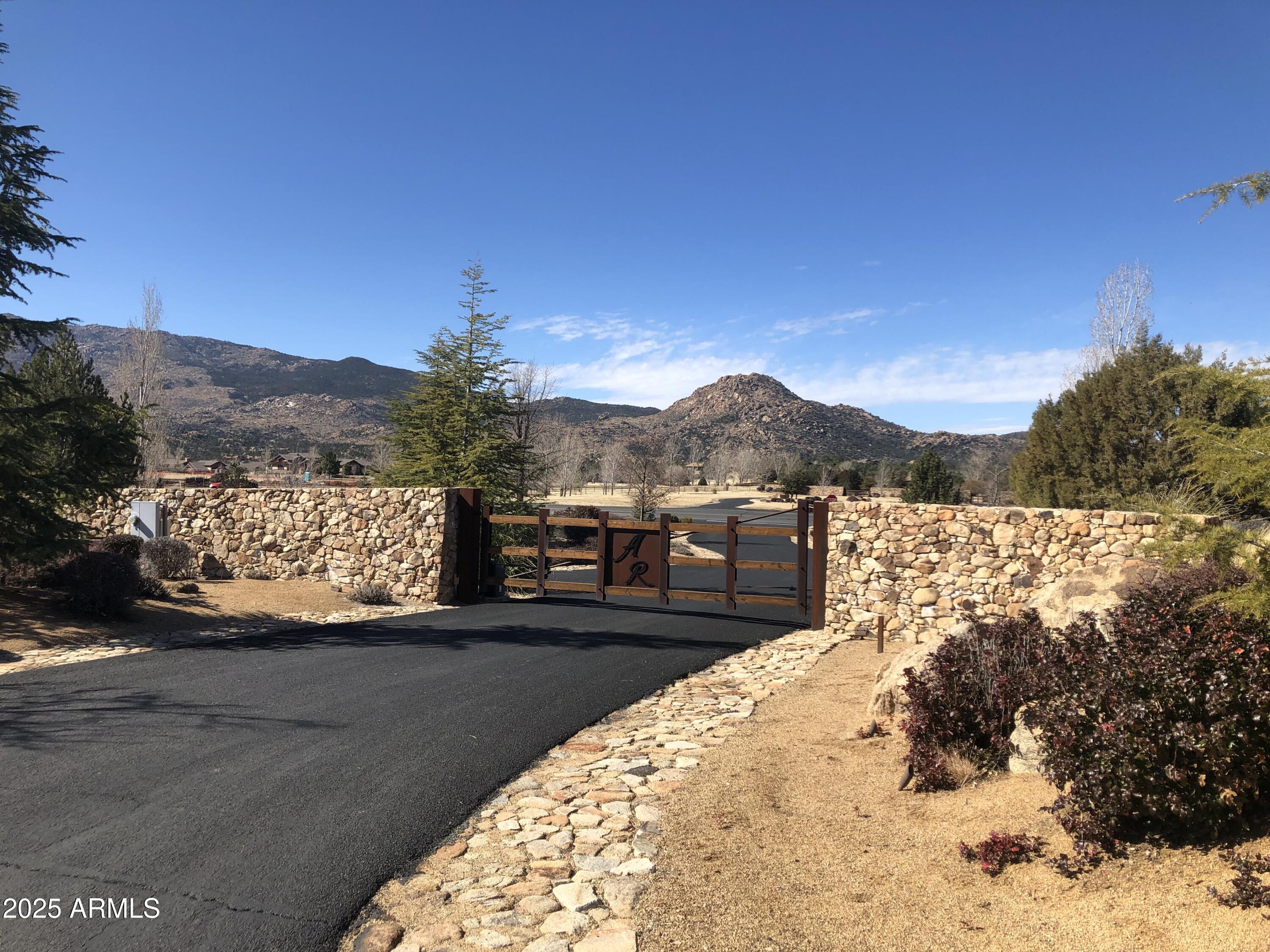 9565 North Equine Road, Unit 203 Prescott, AZ 86305 - Photo 20 of 29 Gated Entrance 2
