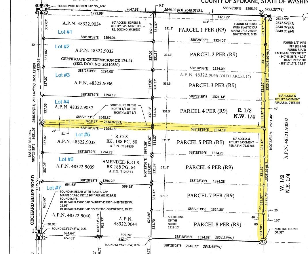 L7 North Orchard Bluff Road Chattaroy, WA 99003 - Photo 17 of 18 Gallery Image 17
