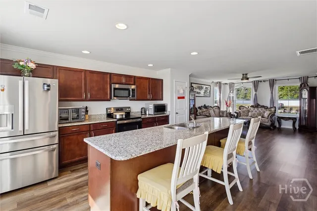 $415,000 | 455 Tondee Way, Midway, GA 31320