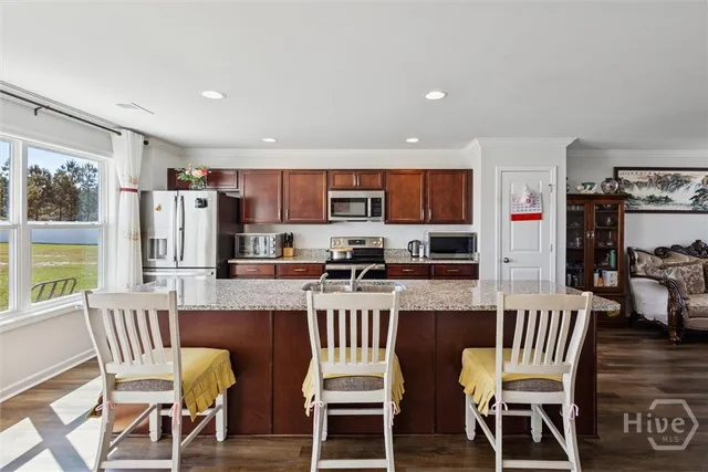 $415,000 | 455 Tondee Way, Midway, GA 31320