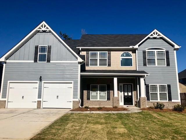 4595 Coldwater Street Grovetown, GA 30813 - Photo 1 of 19 Main View