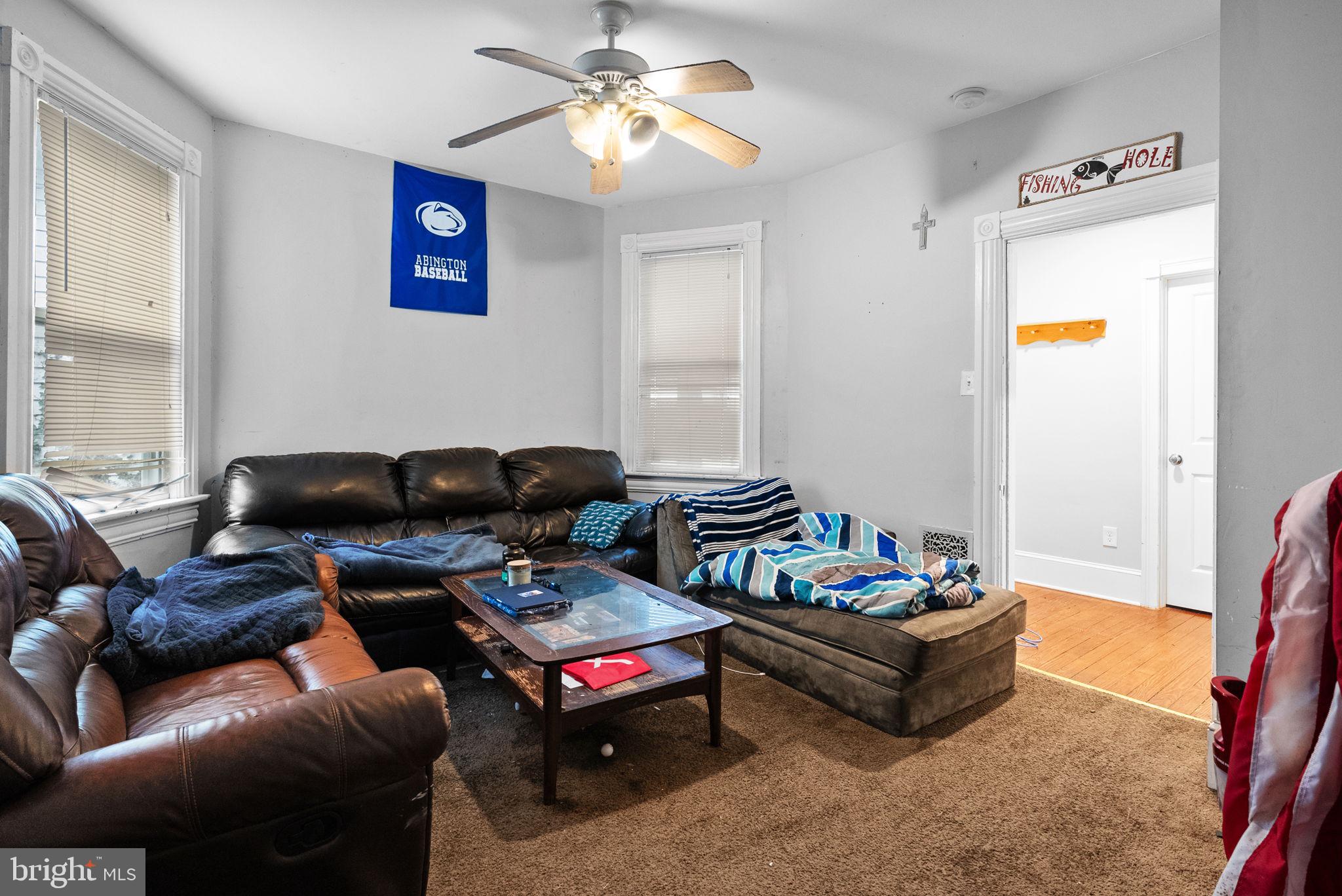 1575 Old York Road Abington, PA 19001 - Photo 12 of 31 1st floor living room